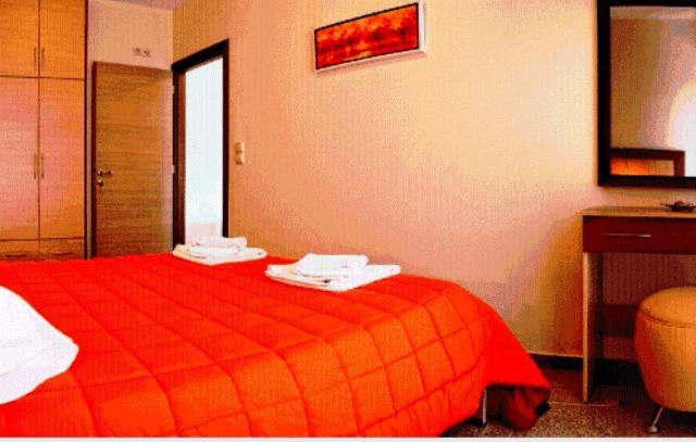Arisvi Hotel Szkála Kalonísz Szoba fotó